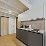 アパート Inviting Loft In Old Town *