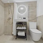 アパート Inviting Loft In Old Town リガ