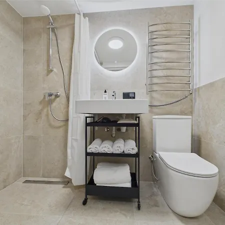 Lägenhet Inviting Loft In Old Town Riga