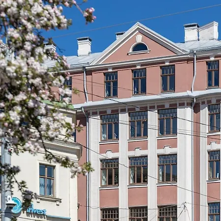 Inviting Loft In Old Town 公寓 *