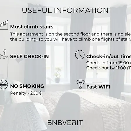 Inviting Loft In Old Town Apartman *